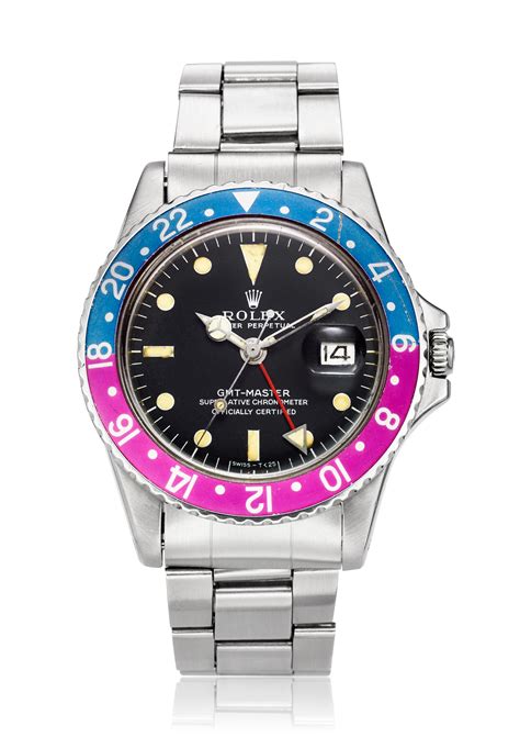 rolex gmt master fuschia|Rolex fuchsia 1675 gmt.